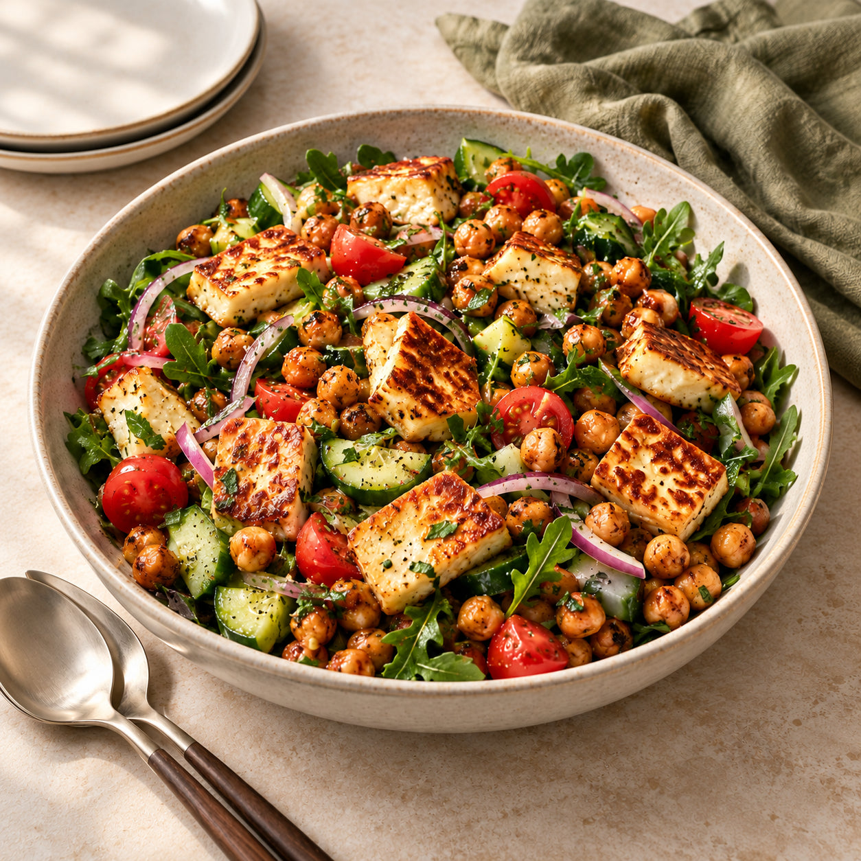 Want Dinner Without the Decision Fatigue