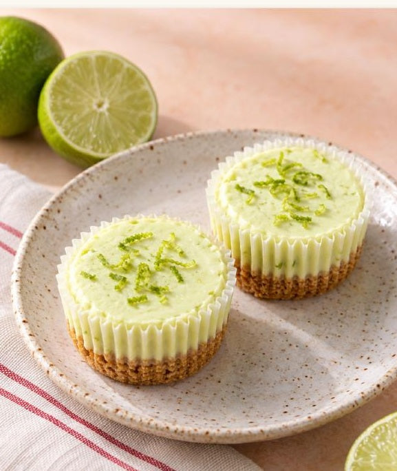 Want Dessert Without the Sugar Overload