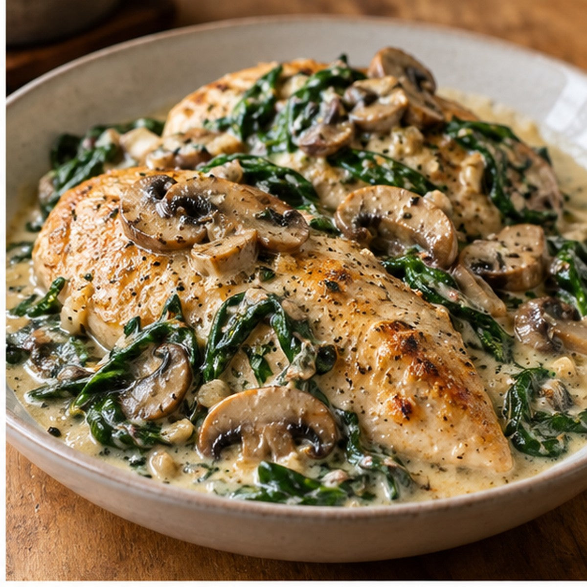 Less Carbs. More Flavor. Everyday Easy.