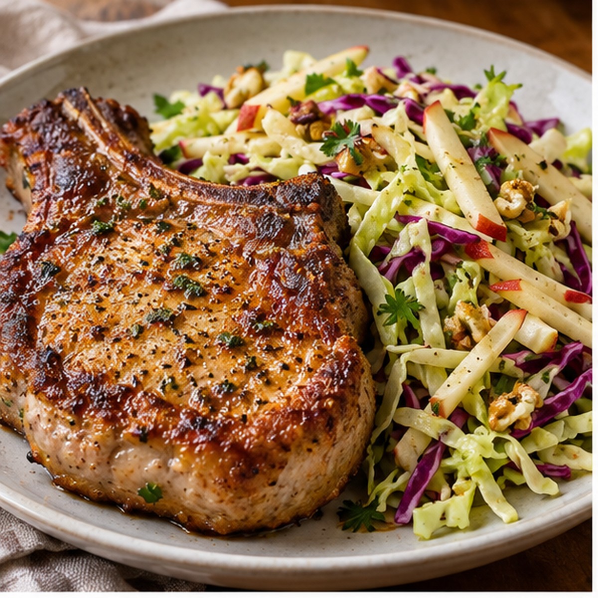 Pork and family dinners