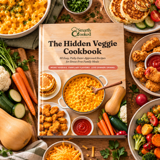 The Hidden Veggie Cookbook [ebook]