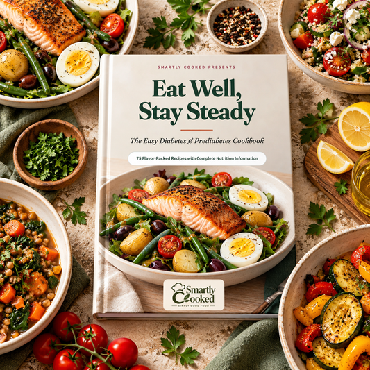 Eat Well Stay Steady [ebook]