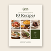 Free Gift - 10 Recipes