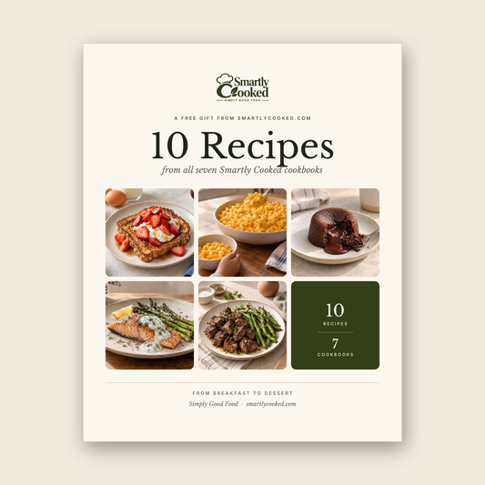 Free Gift - 10 Recipes