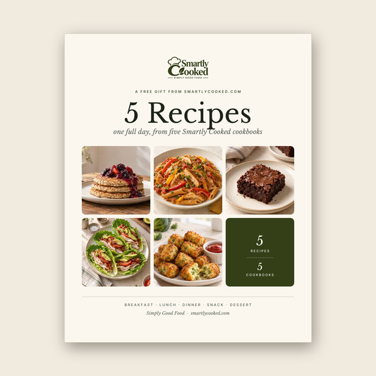Free Gift - 5 Recipes