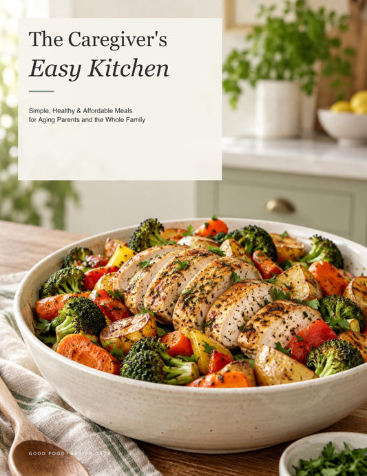 The Caregivers Easy Kitchen [eBook]
