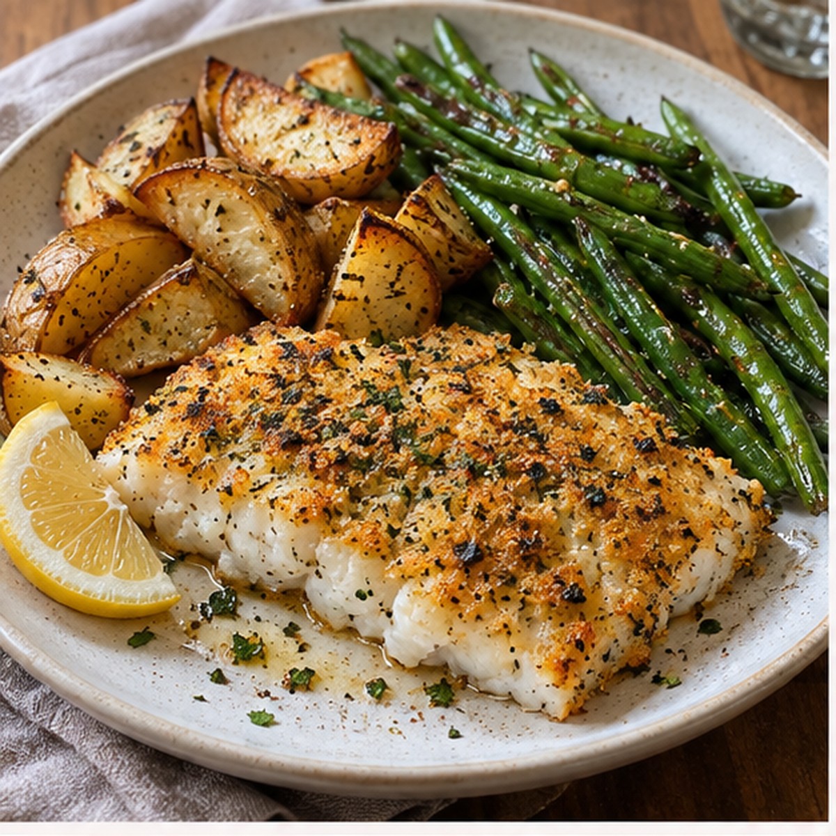 Fish and family dinners