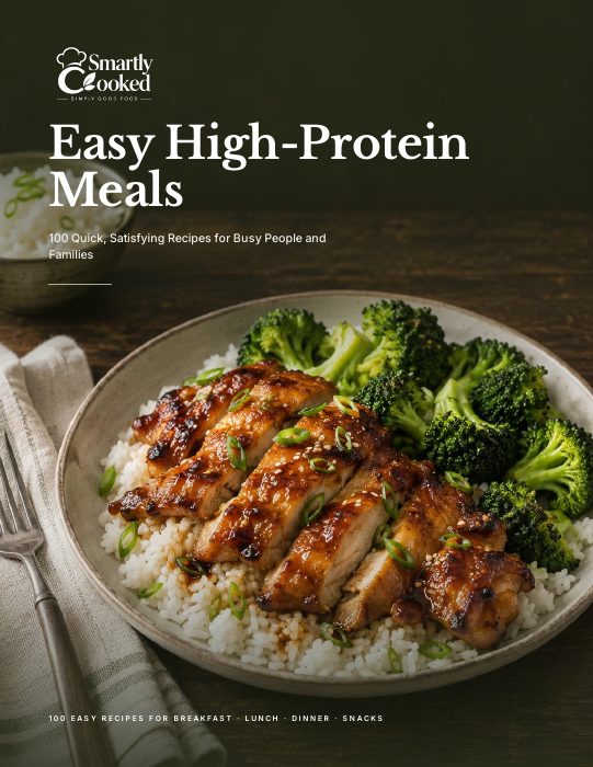 Easy High-Protein Meals