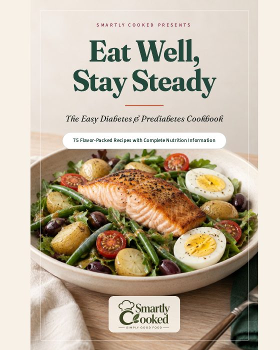 Eat Well, Stay Steady
