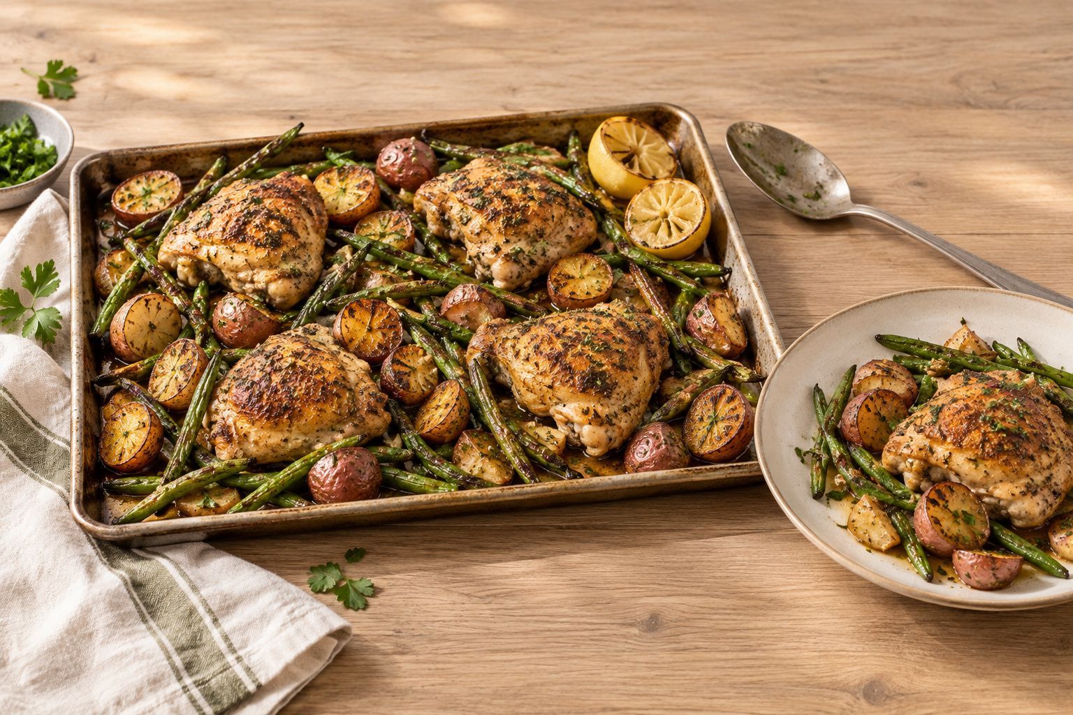Make High Protein Dinner the Easiest Part of Your Day.