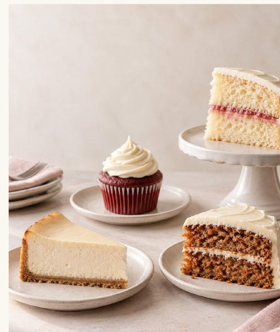Cakes & cheesecakes