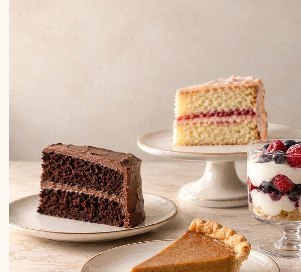 Make Every Sweet Moment Feel Guilt-Free.