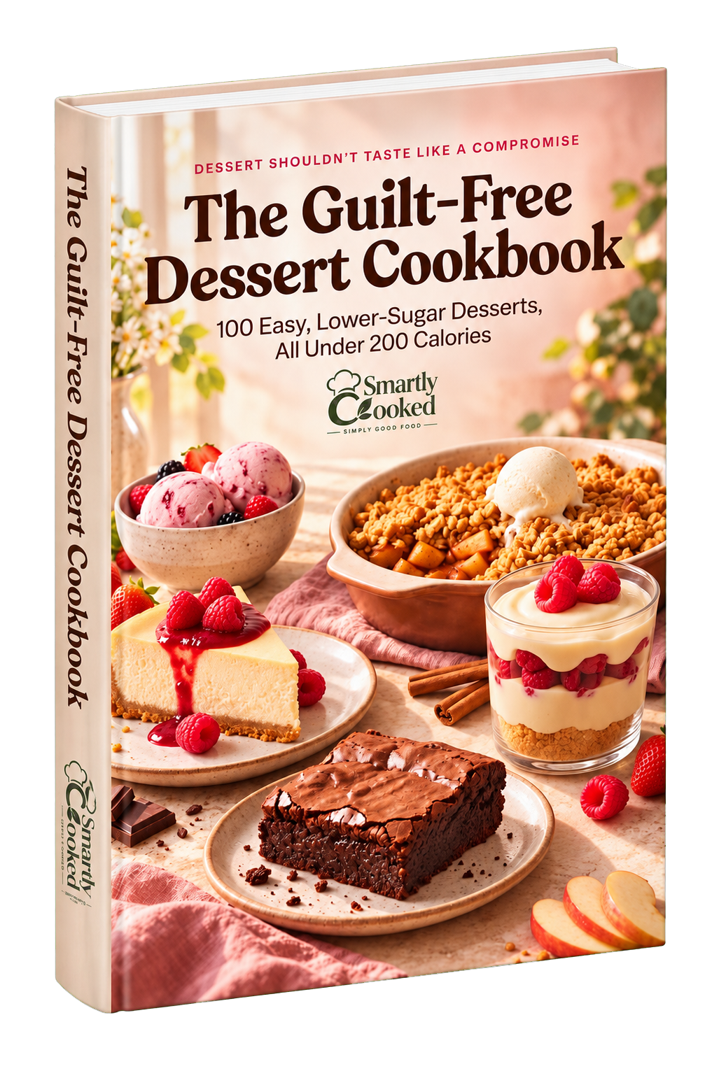The Guilt-Free Dessert Cookbook