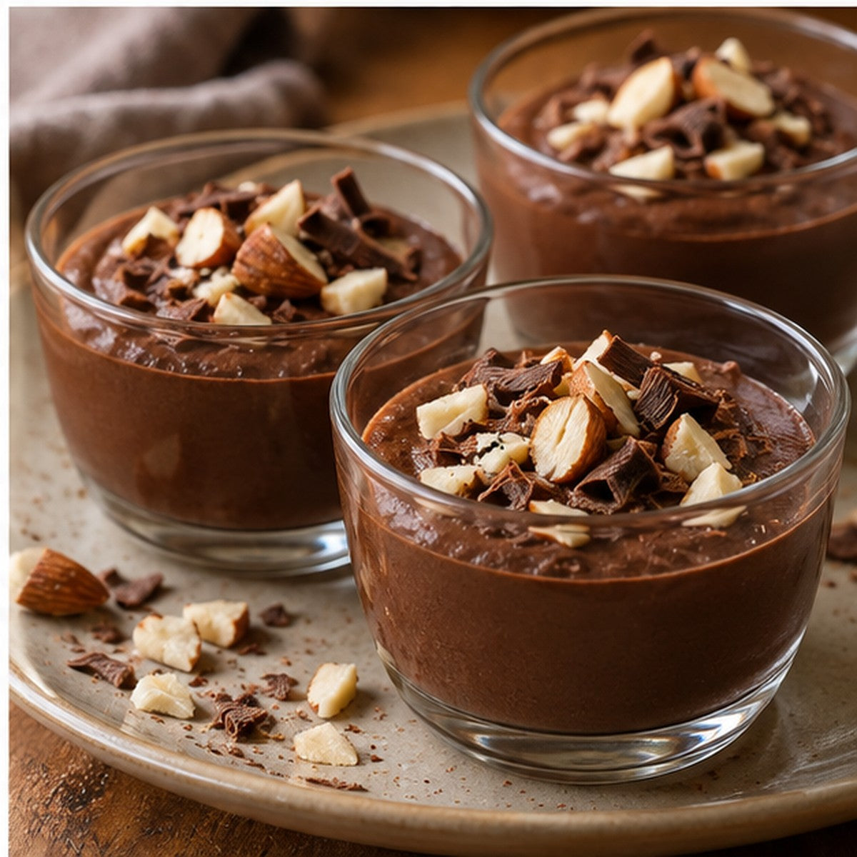 Low-carb sweets
