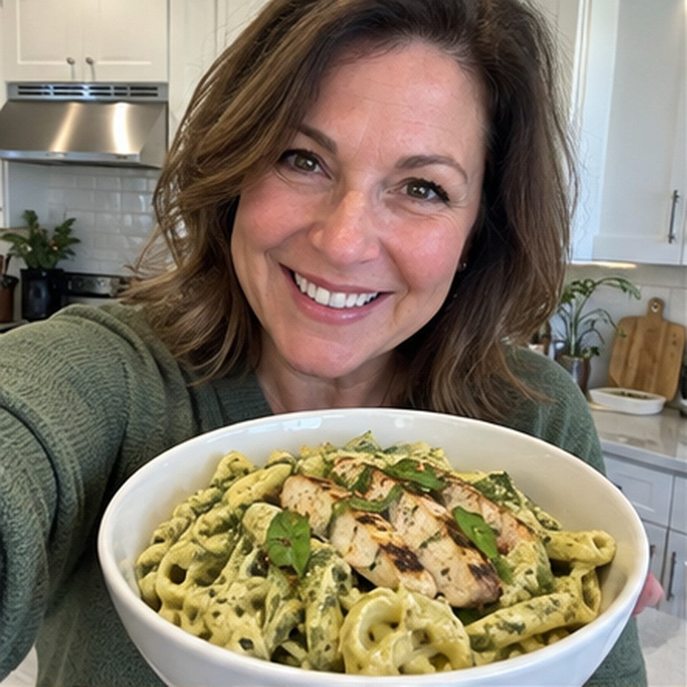 Customer-made recipe from Easy High-Protein Meals