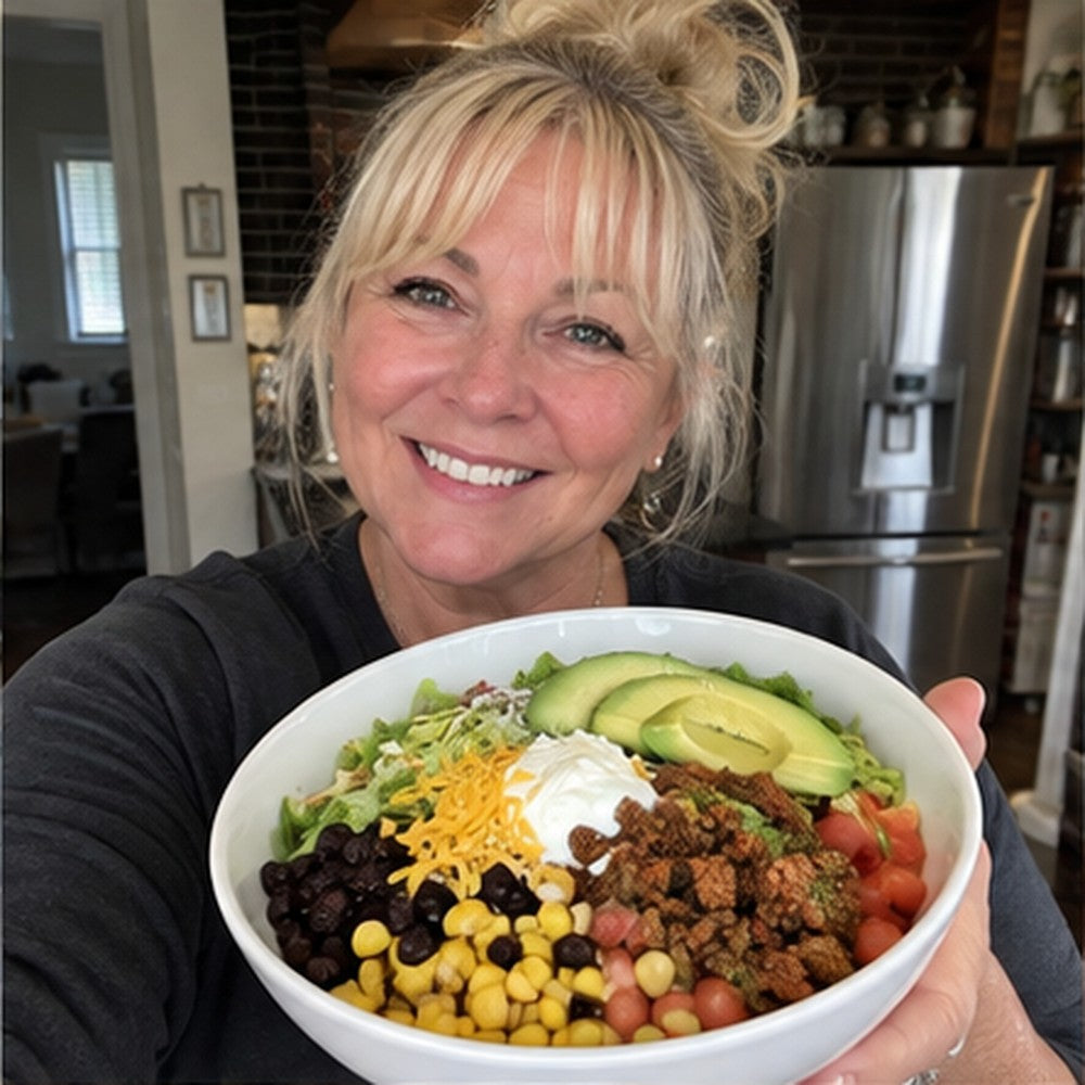 Customer-made recipe from Easy High-Protein Meals