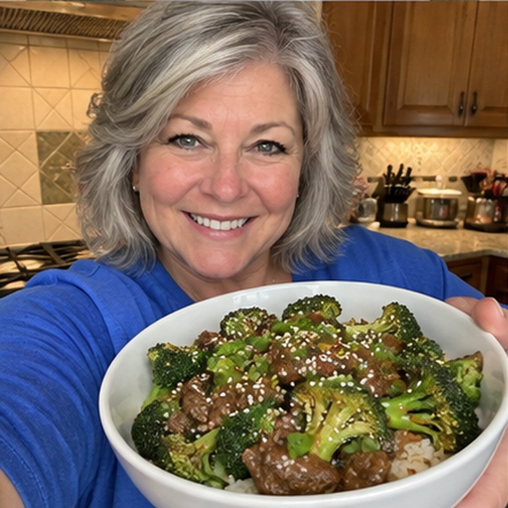 Customer-made recipe from Easy High-Protein Meals