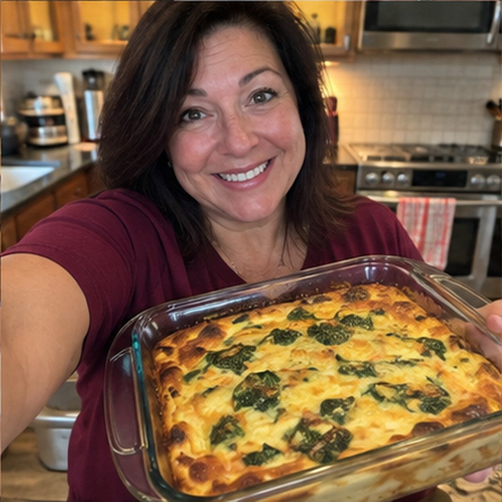 Customer-made recipe from Easy High-Protein Meals