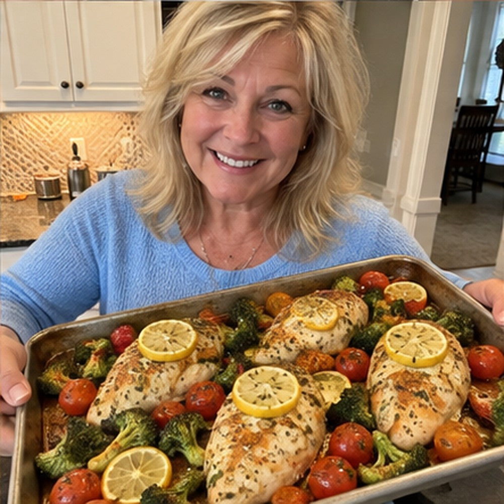Customer-made recipe from Easy High-Protein Meals