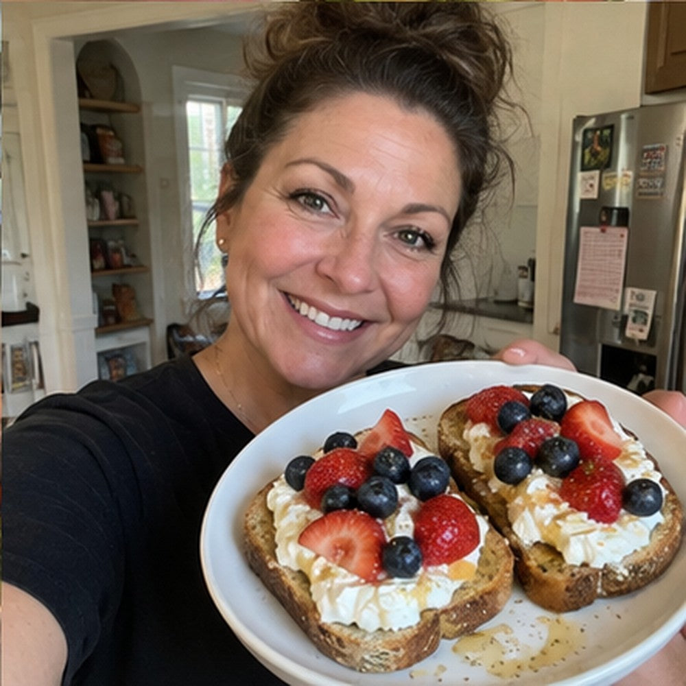Customer-made recipe from Easy High-Protein Meals