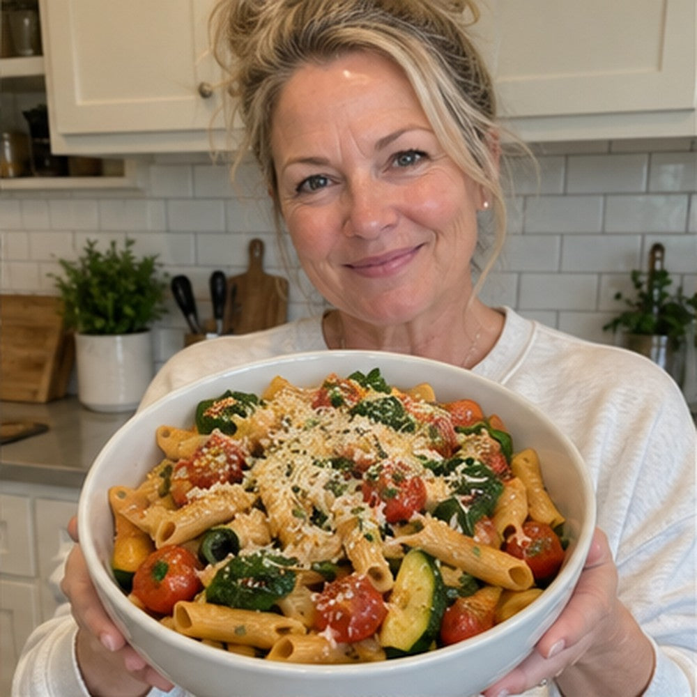Customer-made recipe from The Big Plate Calorie Deficit Cookbook
