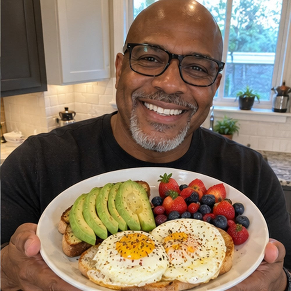 Customer-made recipe from The Big Plate Calorie Deficit Cookbook