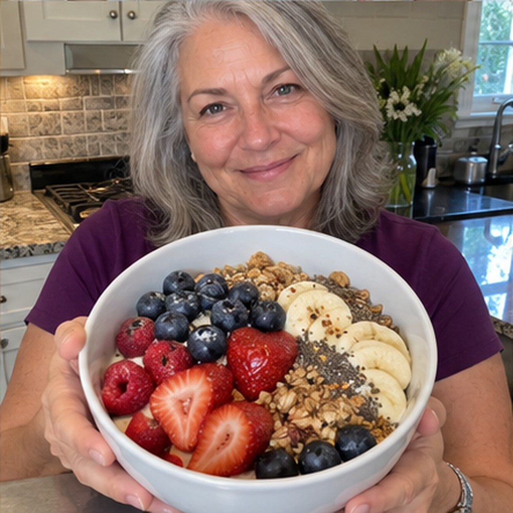 Customer-made recipe from The Big Plate Calorie Deficit Cookbook