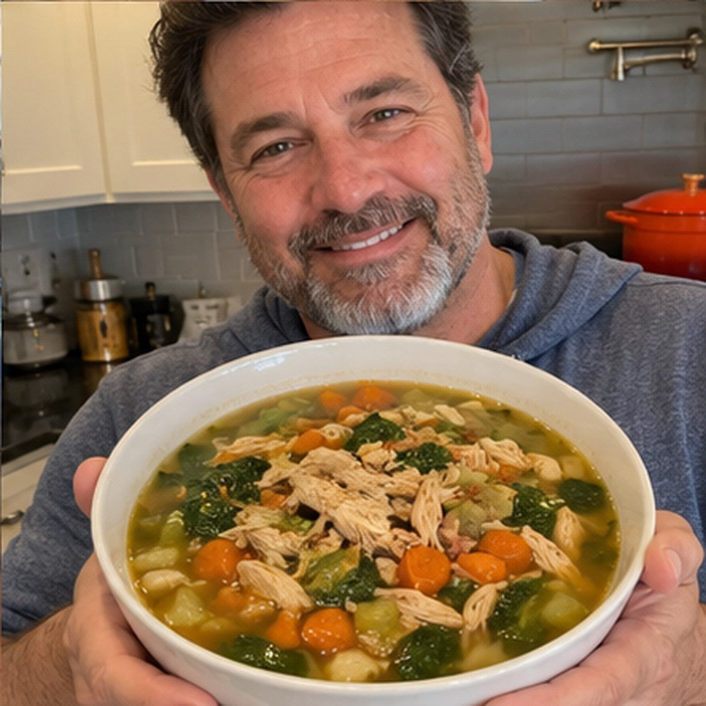 Customer-made recipe from The Big Plate Calorie Deficit Cookbook