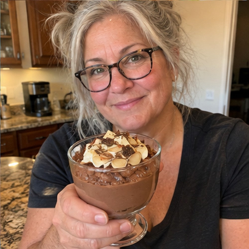 Customer-made recipe from The Easy Low-Carb Cookbook