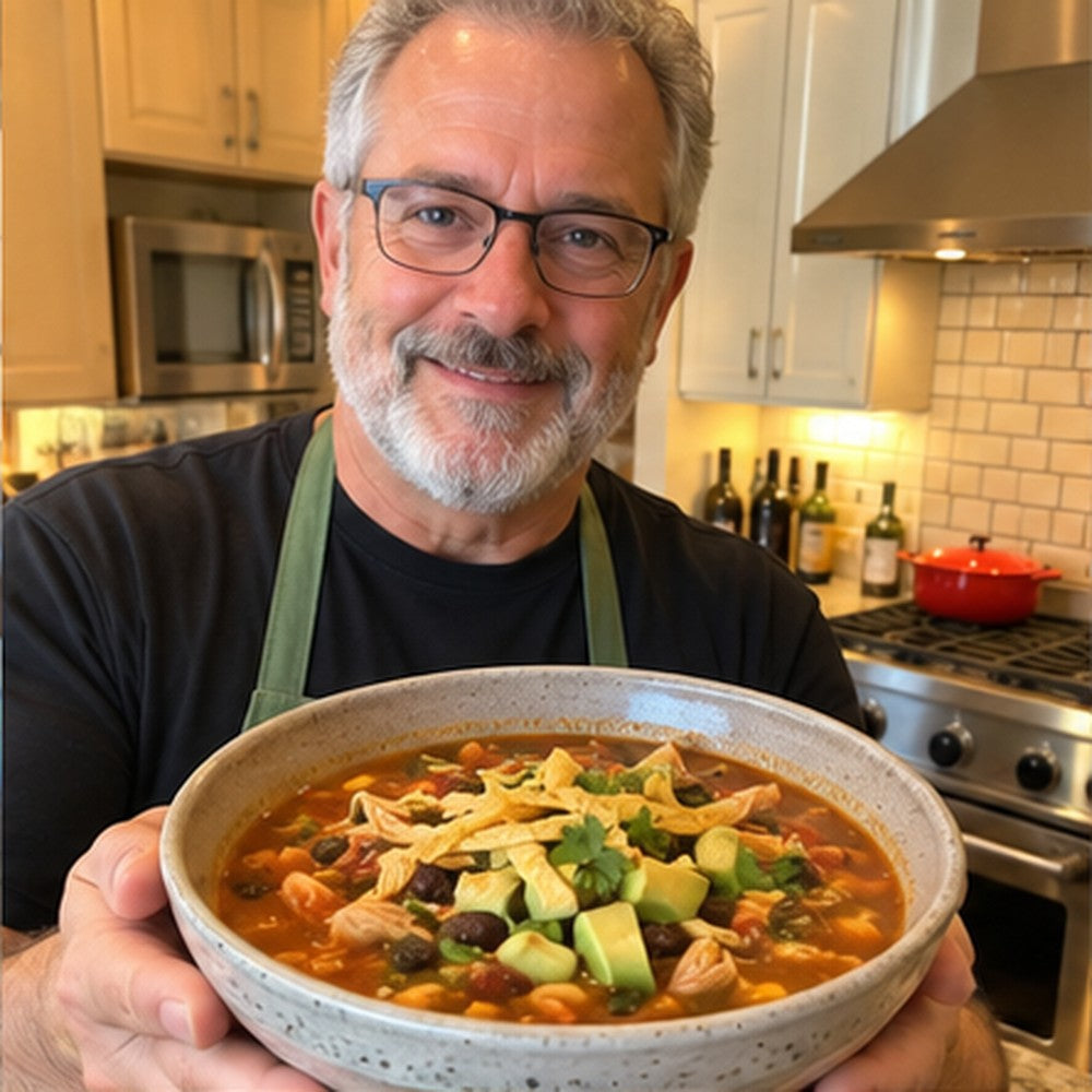 Customer-made recipe from Eat Well, Stay Steady