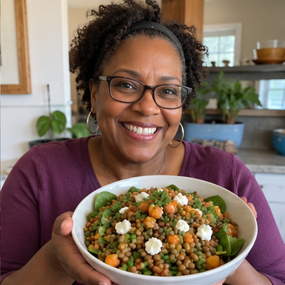 Customer-made recipe from Eat Well, Stay Steady