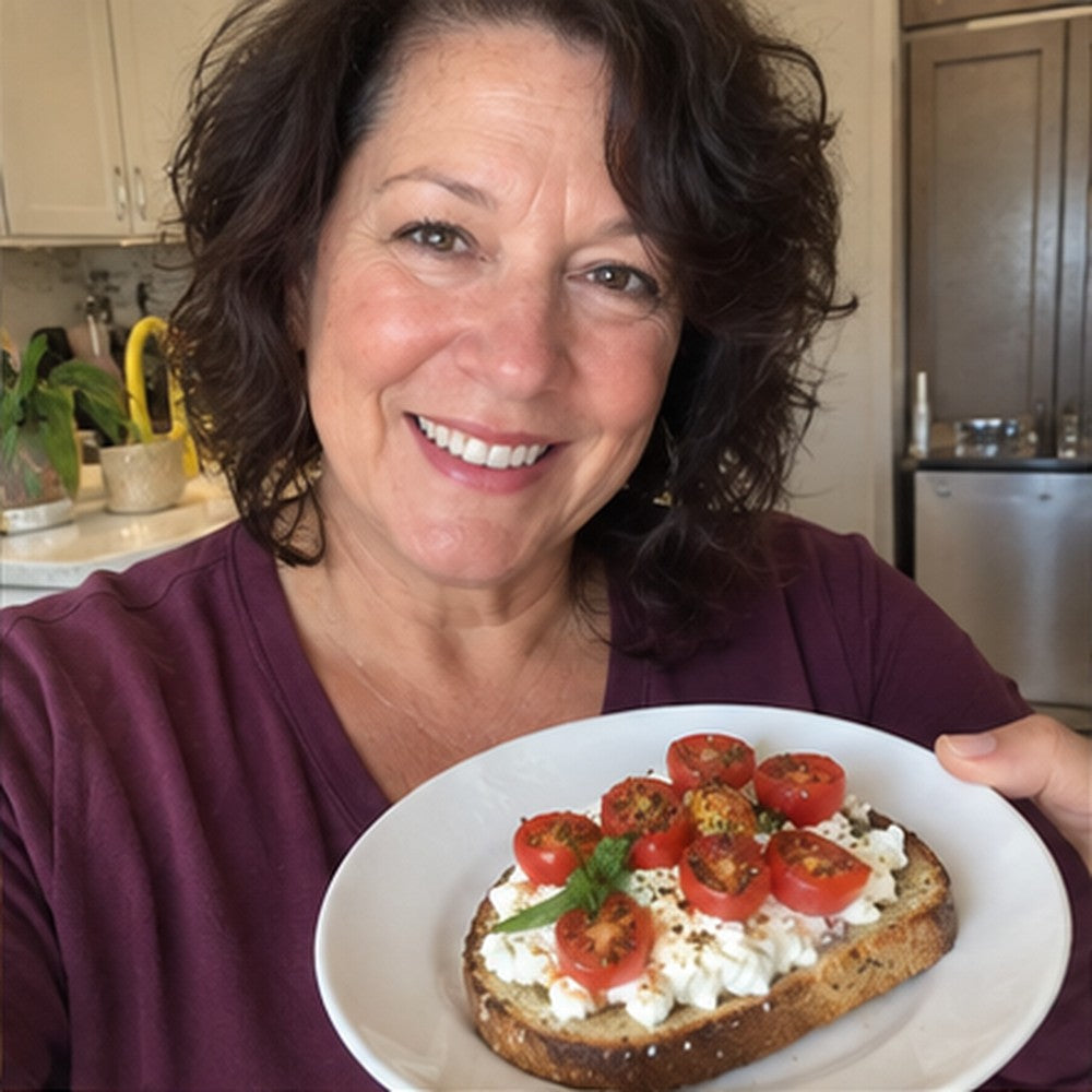 Customer-made recipe from The GLP-1 Tiny Appetite Cookbook