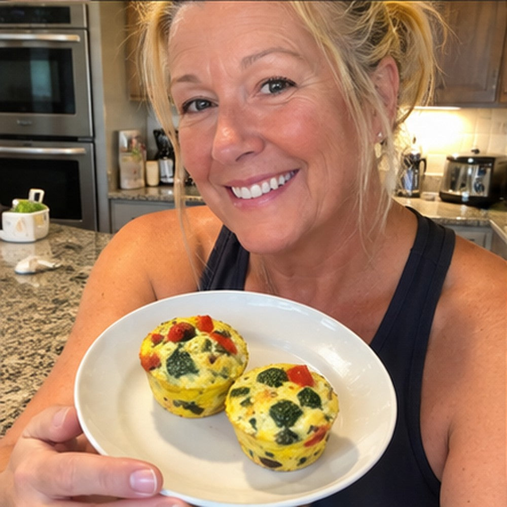 Customer-made recipe from The GLP-1 Tiny Appetite Cookbook