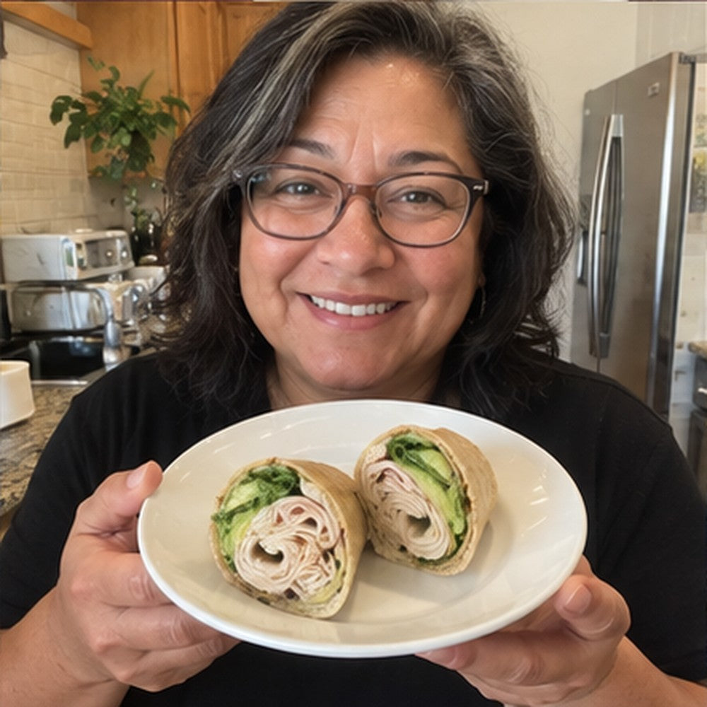 Customer-made recipe from The GLP-1 Tiny Appetite Cookbook