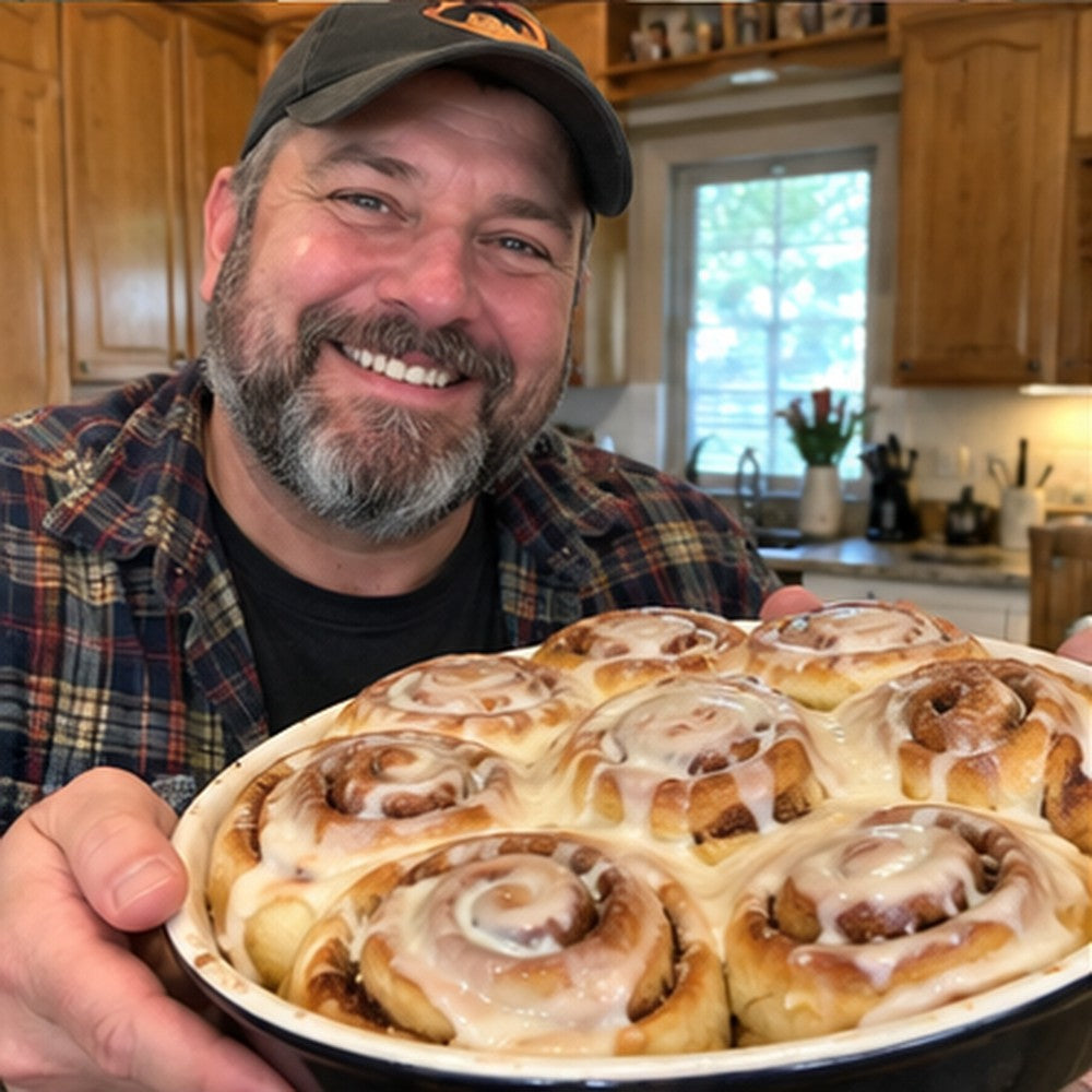 Customer-made recipe from The Guilt-Free Dessert Cookbook