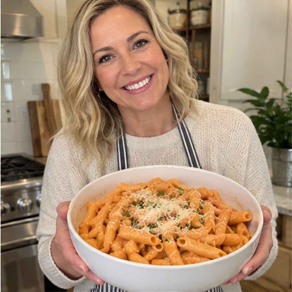Customer-made recipe from The Hidden Veggie Cookbook