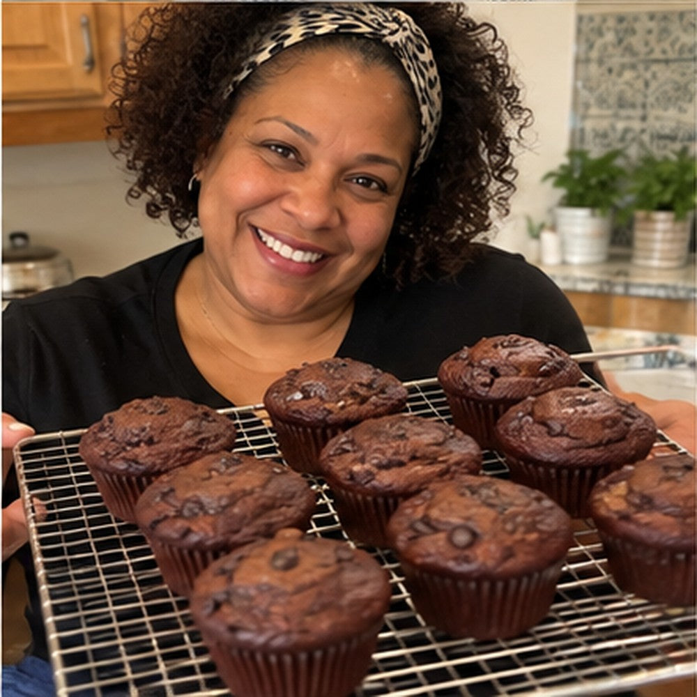 Customer-made recipe from The Hidden Veggie Cookbook