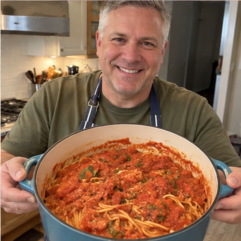 Customer-made recipe from The Hidden Veggie Cookbook
