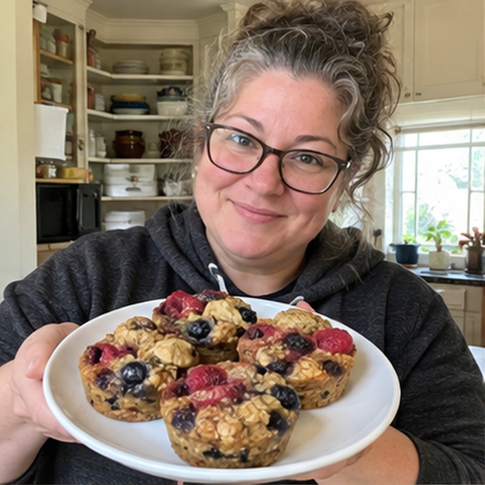 Customer-made recipe from The Easy Vegan Air Fryer Cookbook