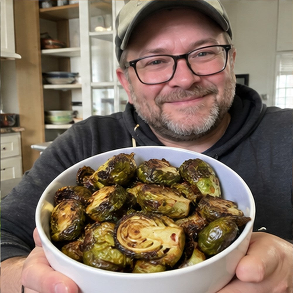 Customer-made recipe from The Easy Vegan Air Fryer Cookbook