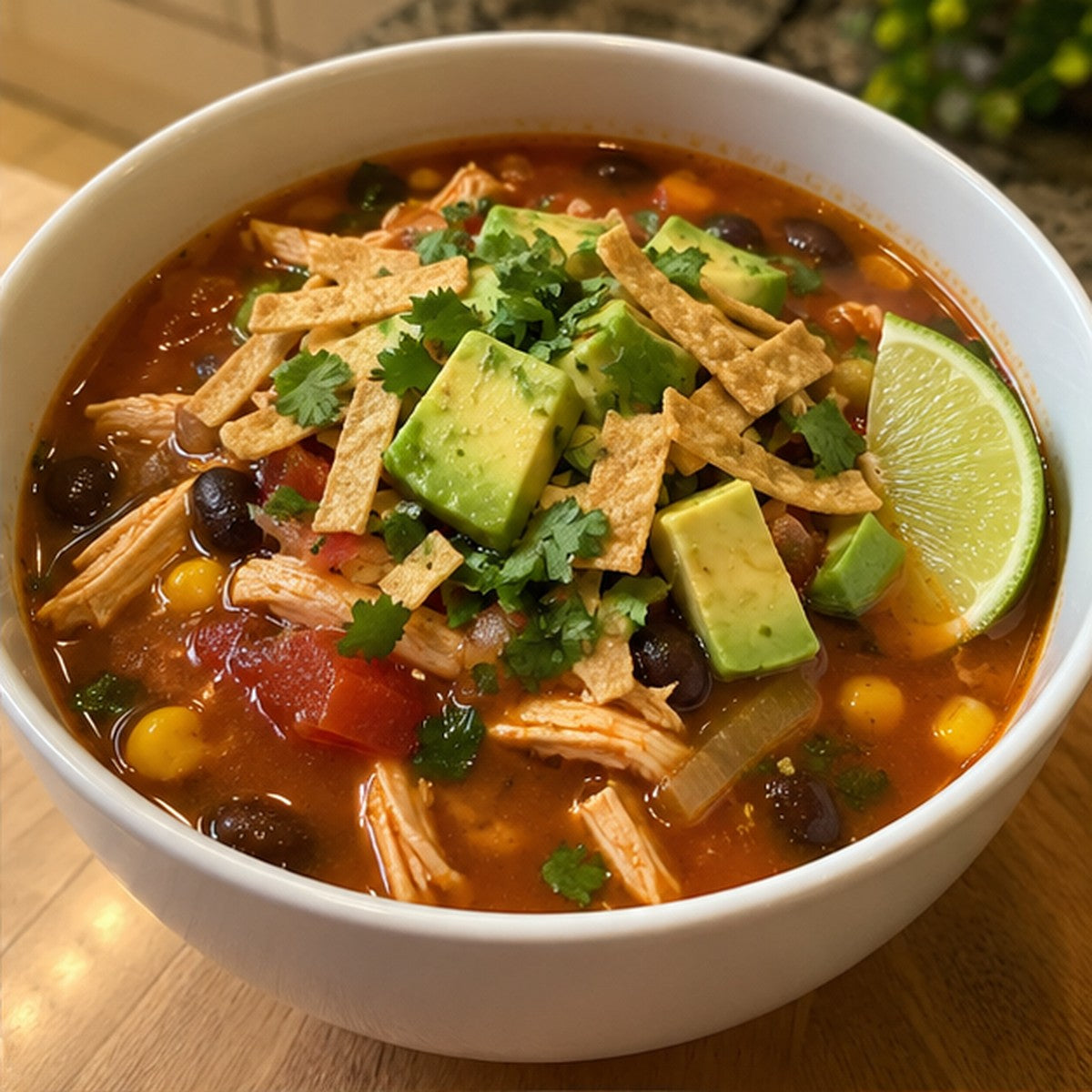 Soups and lunches