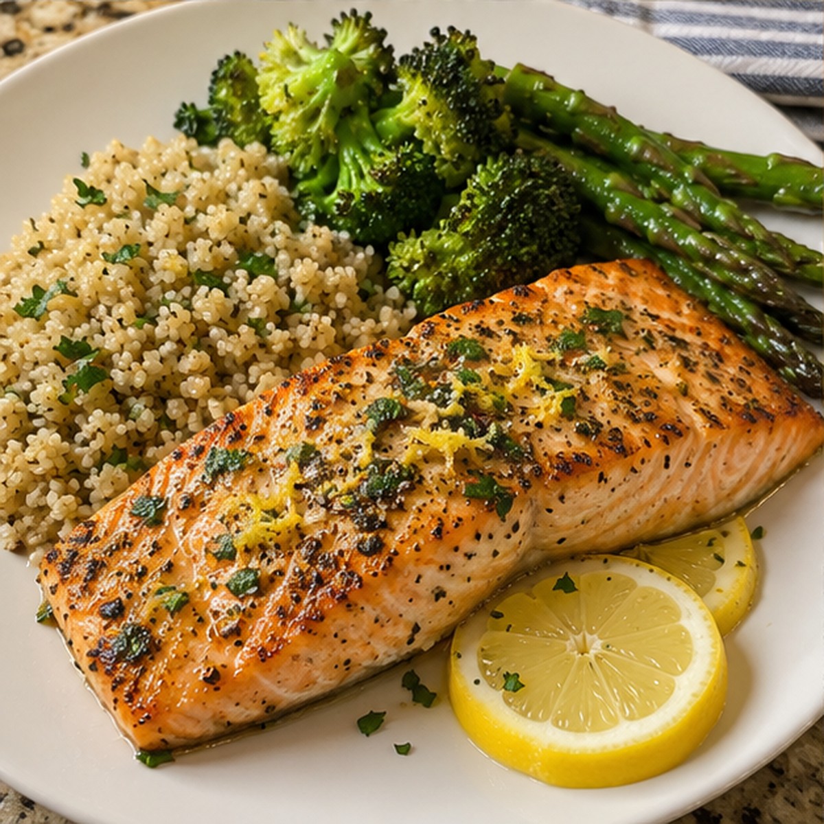Balanced Meals. Clear Numbers. Real Food.