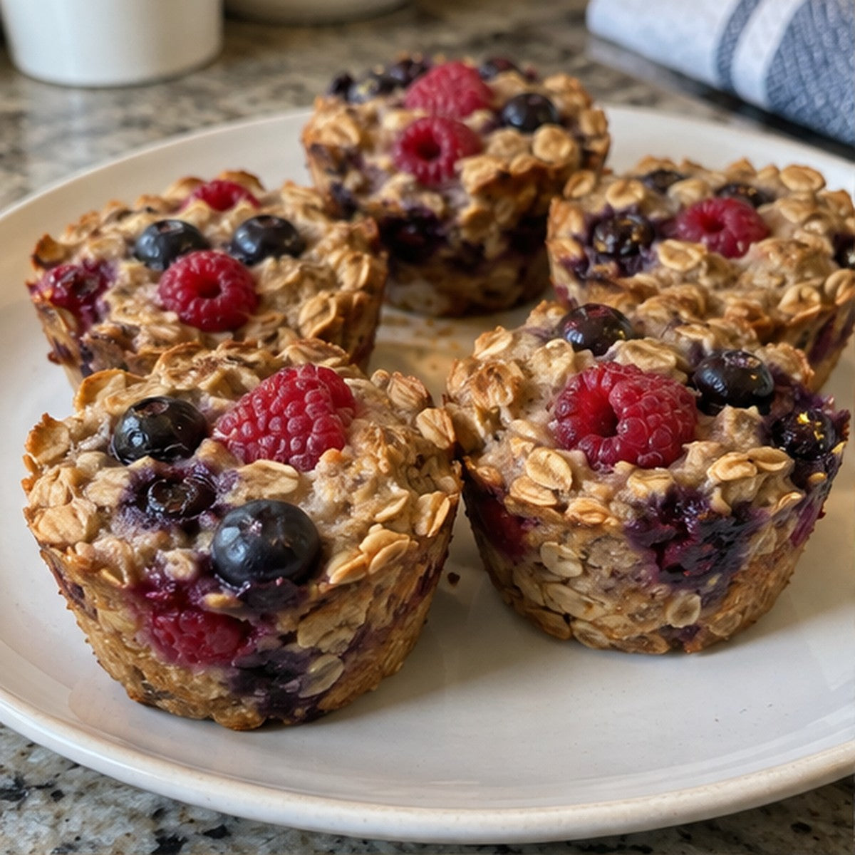 Easy breakfasts