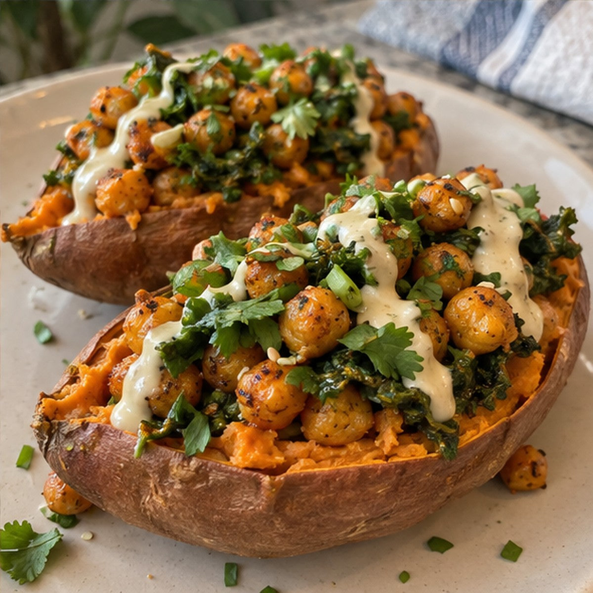 Plant-based dinners